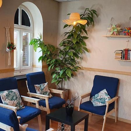 Green Hostel Madrid Gran Via מראה חיצוני תמונה