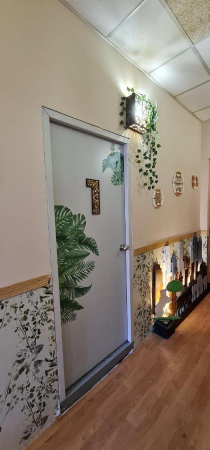 Green Hostel Madrid Gran Via מראה חיצוני תמונה
