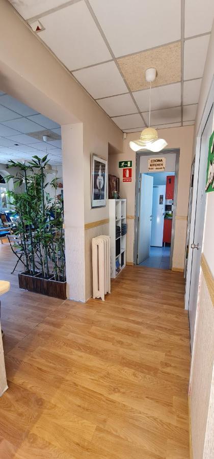 Green Hostel Madrid Gran Via מראה חיצוני תמונה