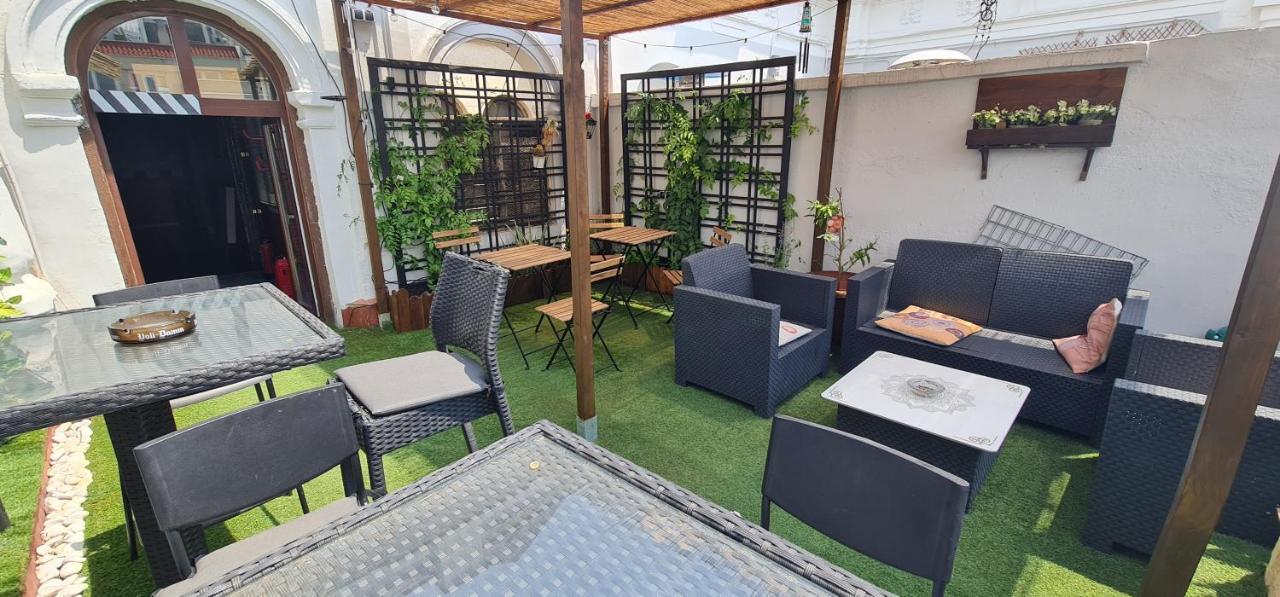 Green Hostel Madrid Gran Via מראה חיצוני תמונה