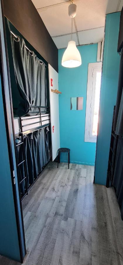 Green Hostel Madrid Gran Via מראה חיצוני תמונה